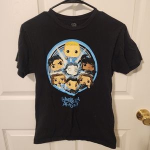 Umbrella Academy Funko Shirt